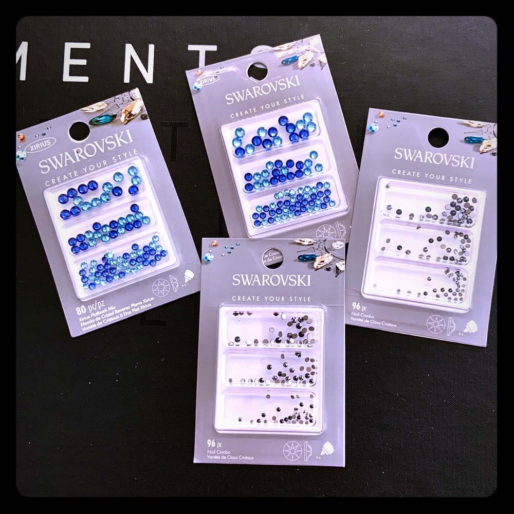 Swarovski Crystals Multipack Bundle